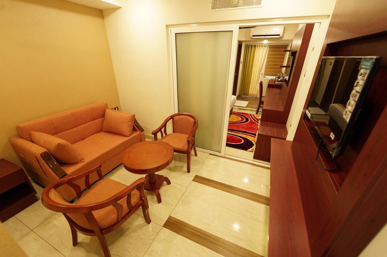 Hotel Newline Orchid Guruvayur Exterior photo