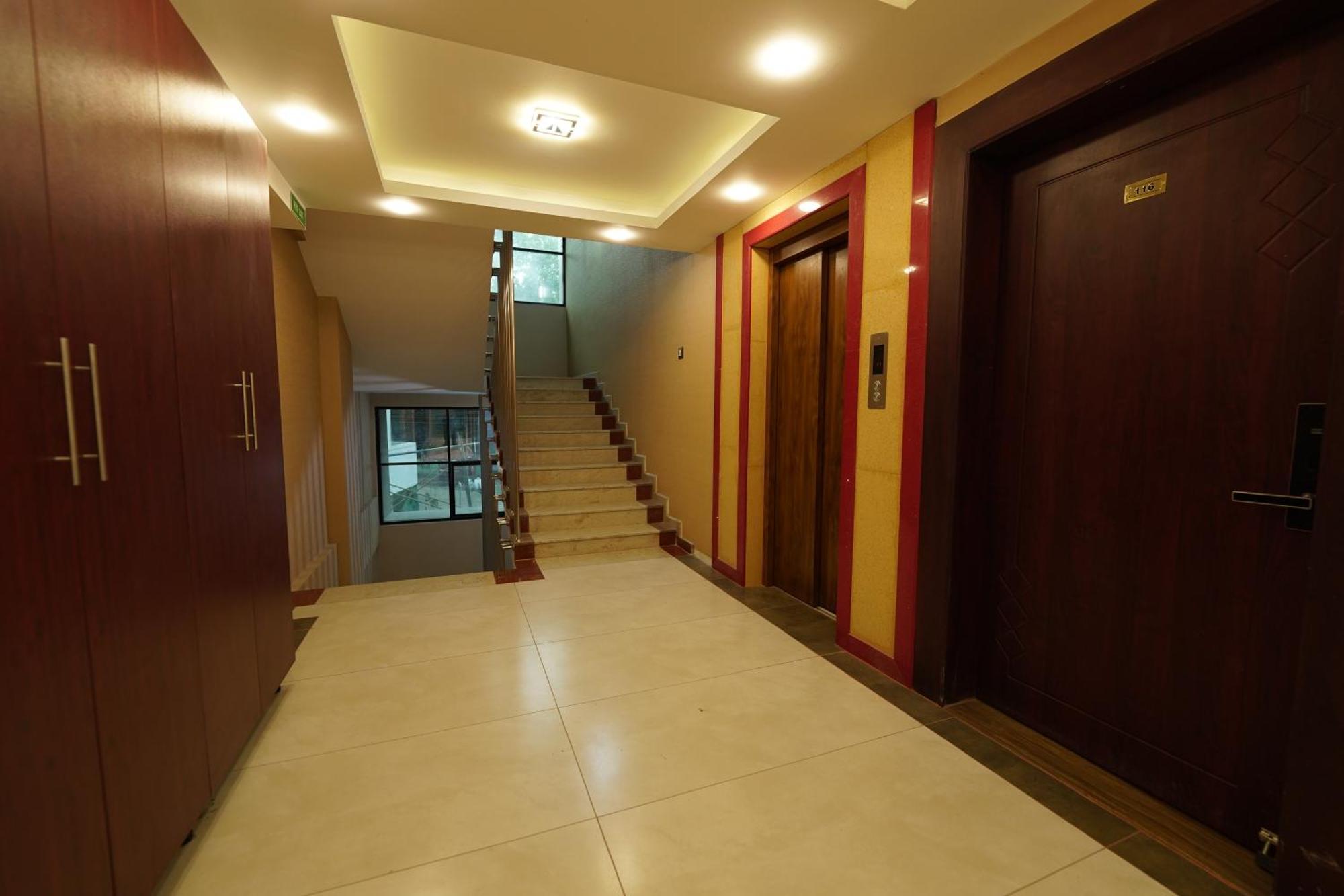 Hotel Newline Orchid Guruvayur Exterior photo