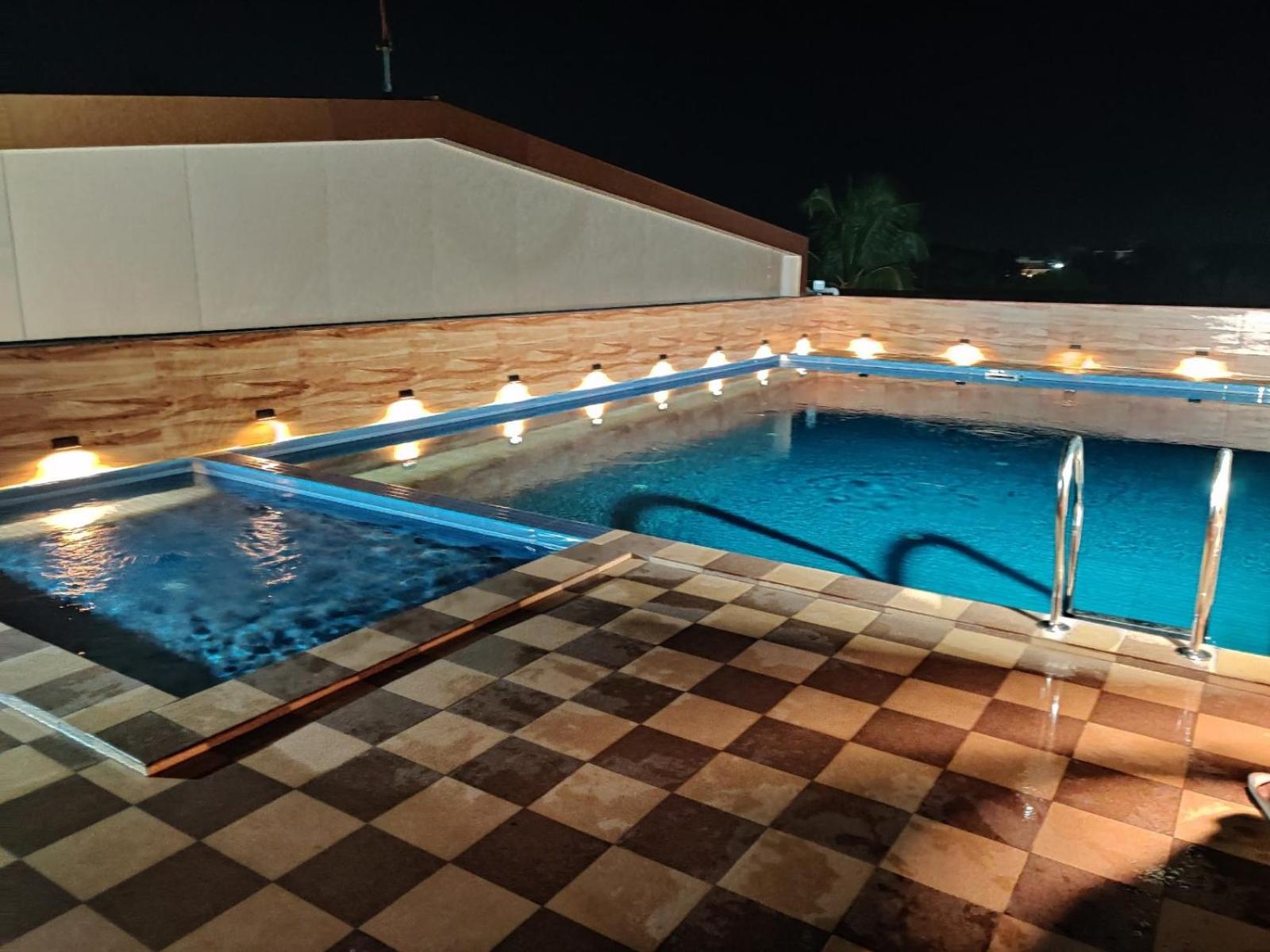 Hotel Newline Orchid Guruvayur Exterior photo